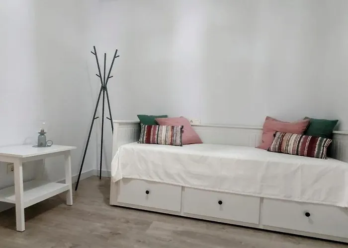 Apartamento En Salinas En Primera Linea De Playa * Ροκέτας ντε Μαρ