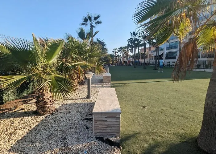 Ξενοδοχείο Apartamento En Salinas En Primera Linea De Playa Ροκέτας ντε Μαρ