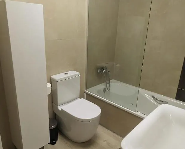 Apartamento En Salinas En Primera Linea De Playa Ξενοδοχείο Ροκέτας ντε Μαρ