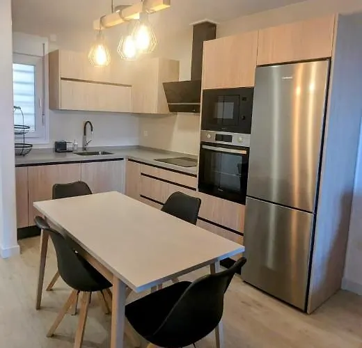 Apartamento En Salinas En Primera Linea De Playa *